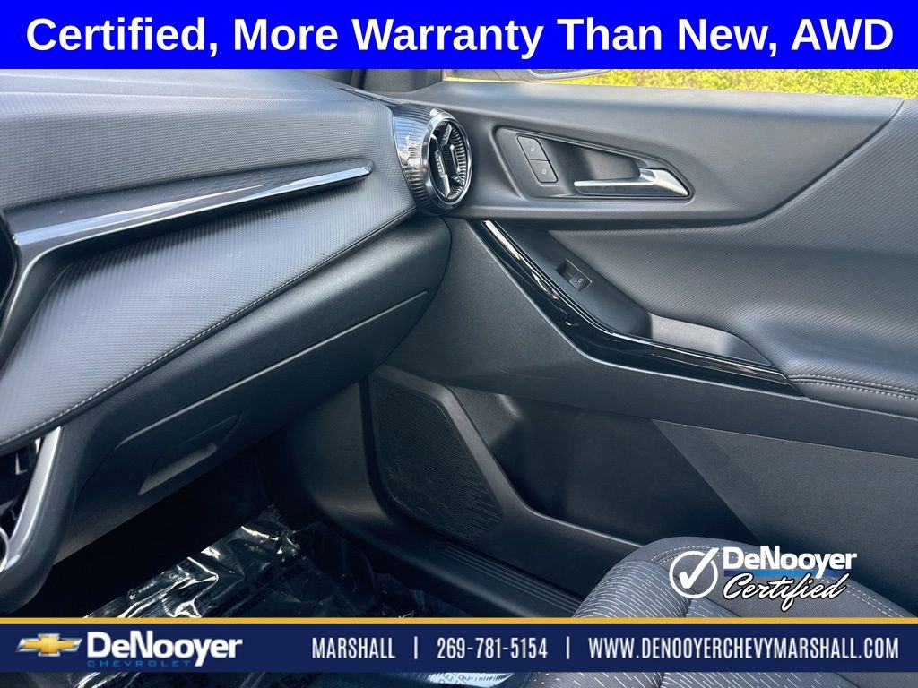 Used 2026 Chevrolet Equinox LT AWD/4WD image 21