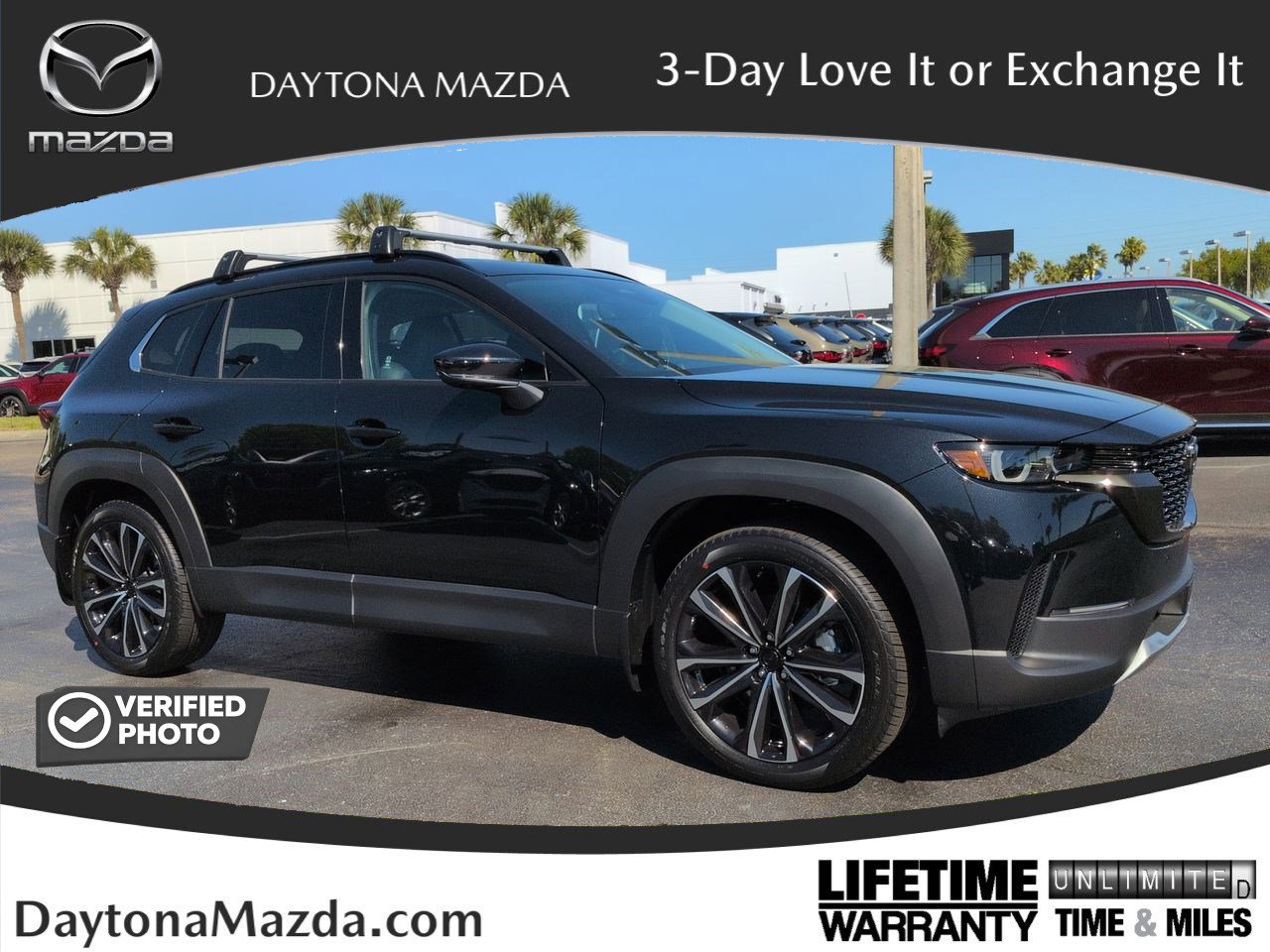 New 2026 MAZDA CX-50 2.5 Turbo w/ Premium Plus Pkg AWD/4WD image 1