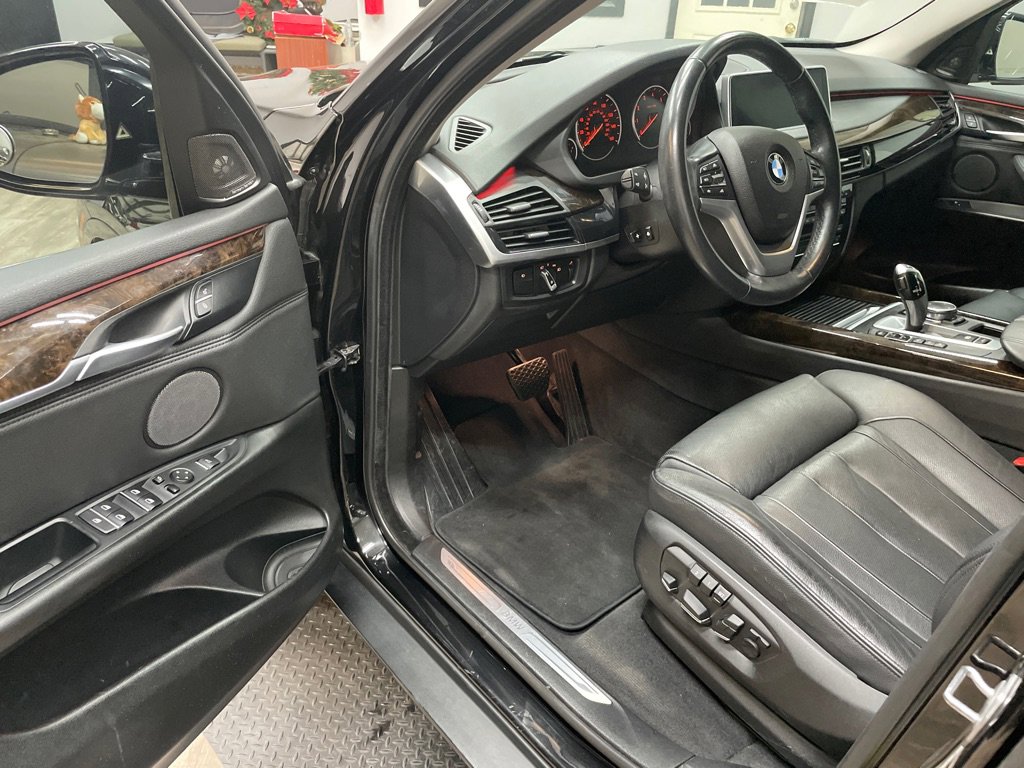 Used 2016 BMW X5 xDrive35i image 4