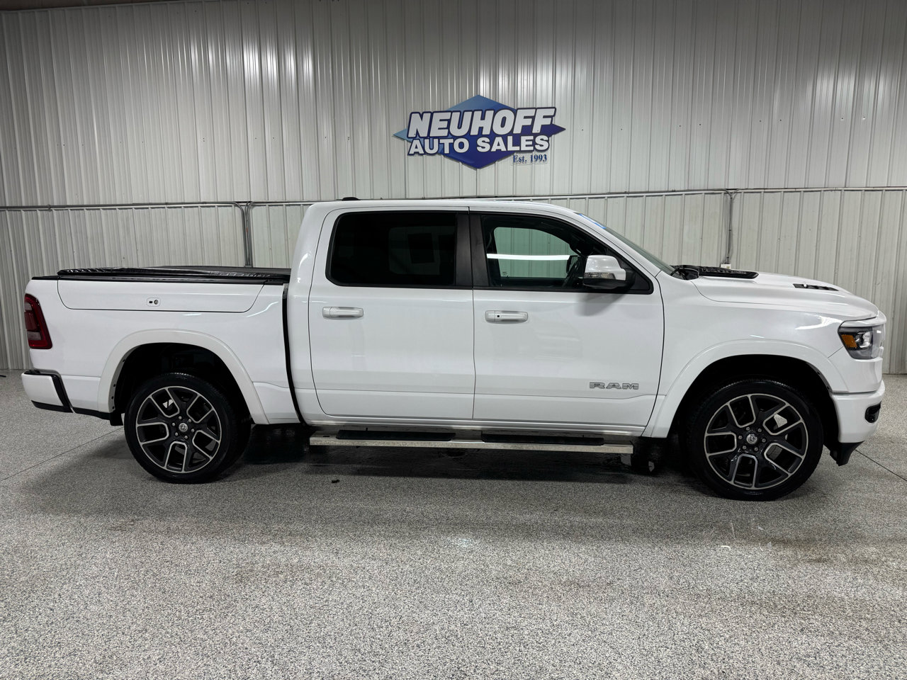 Used 2019 RAM 1500 Laramie