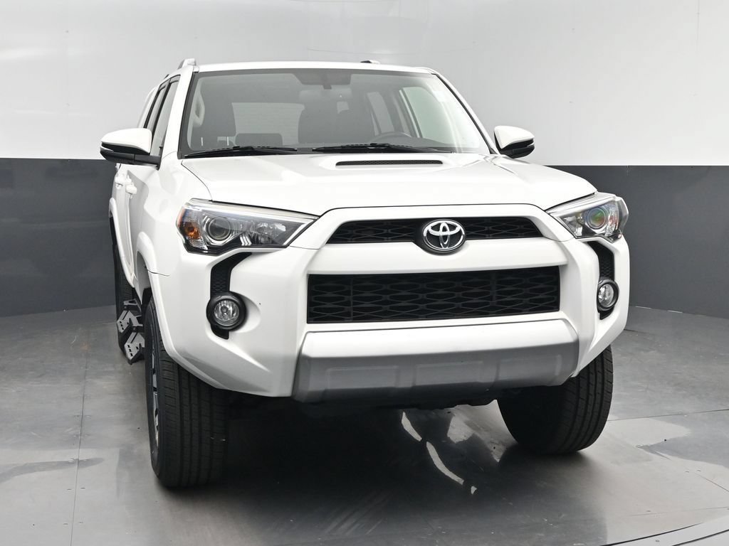 Used 2018 Toyota 4Runner TRD Off-Road Premium AWD/4WD image 21