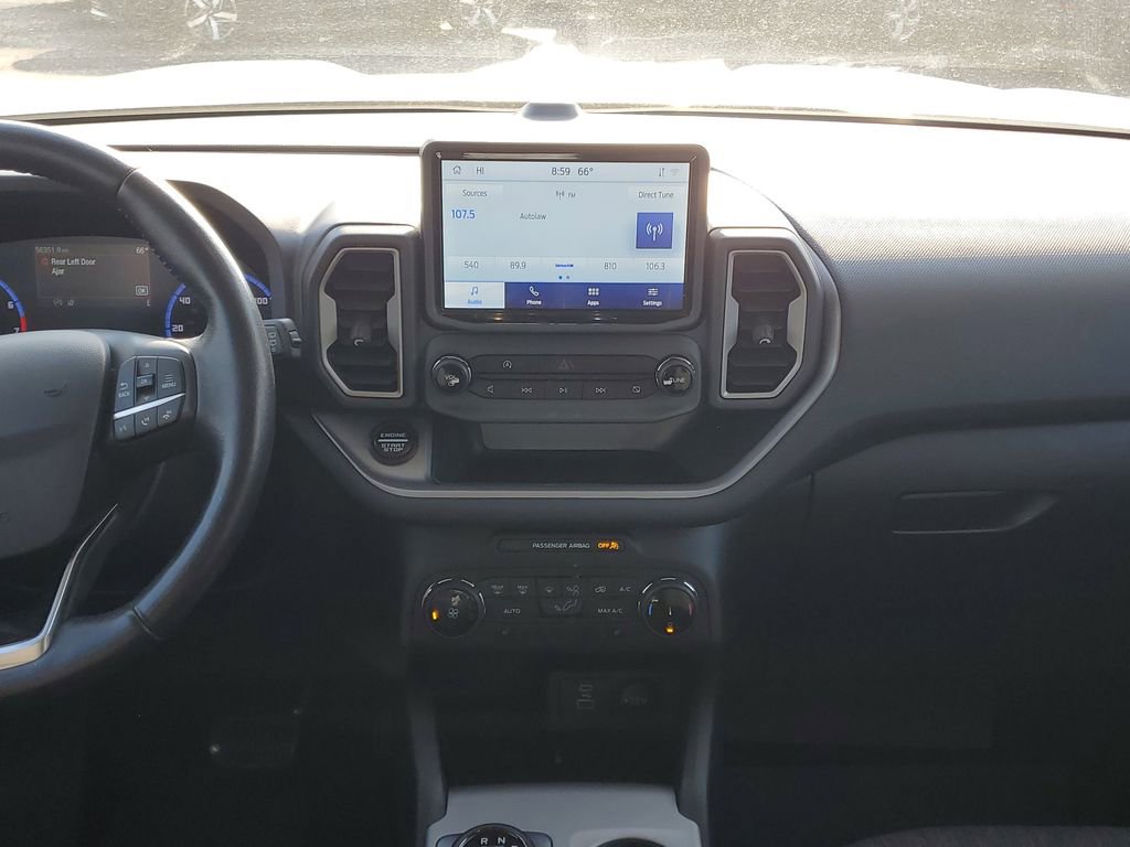 Used 2022 Ford Bronco Sport Big Bend w/ Convenience Package image 25