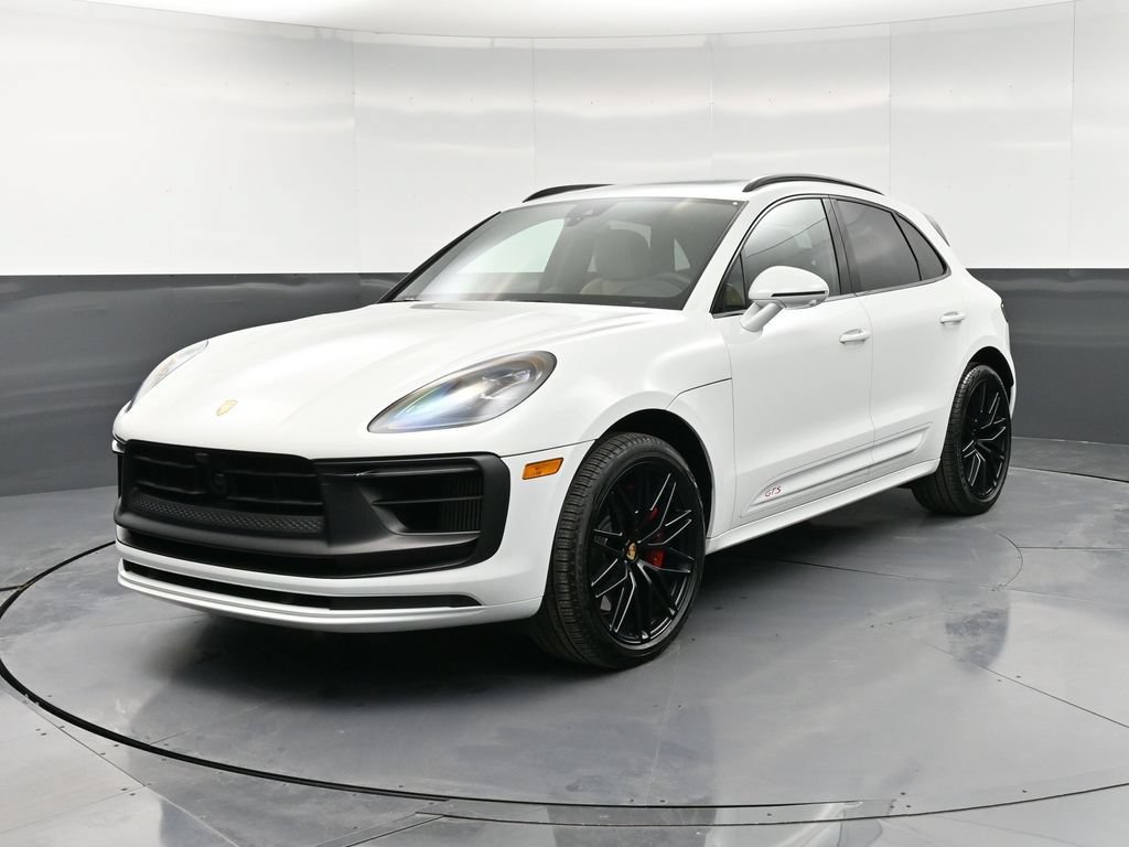 Certified 2025 Porsche Macan GTS