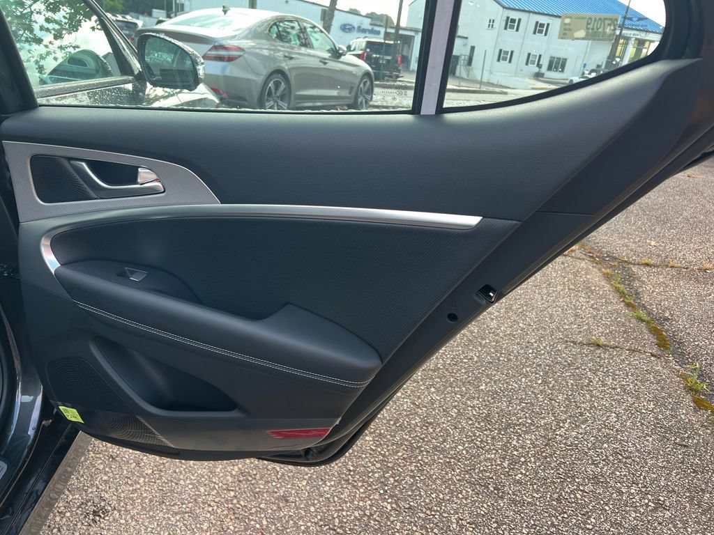 New 2026 Genesis G70 2.5T Prestige RWD image 16