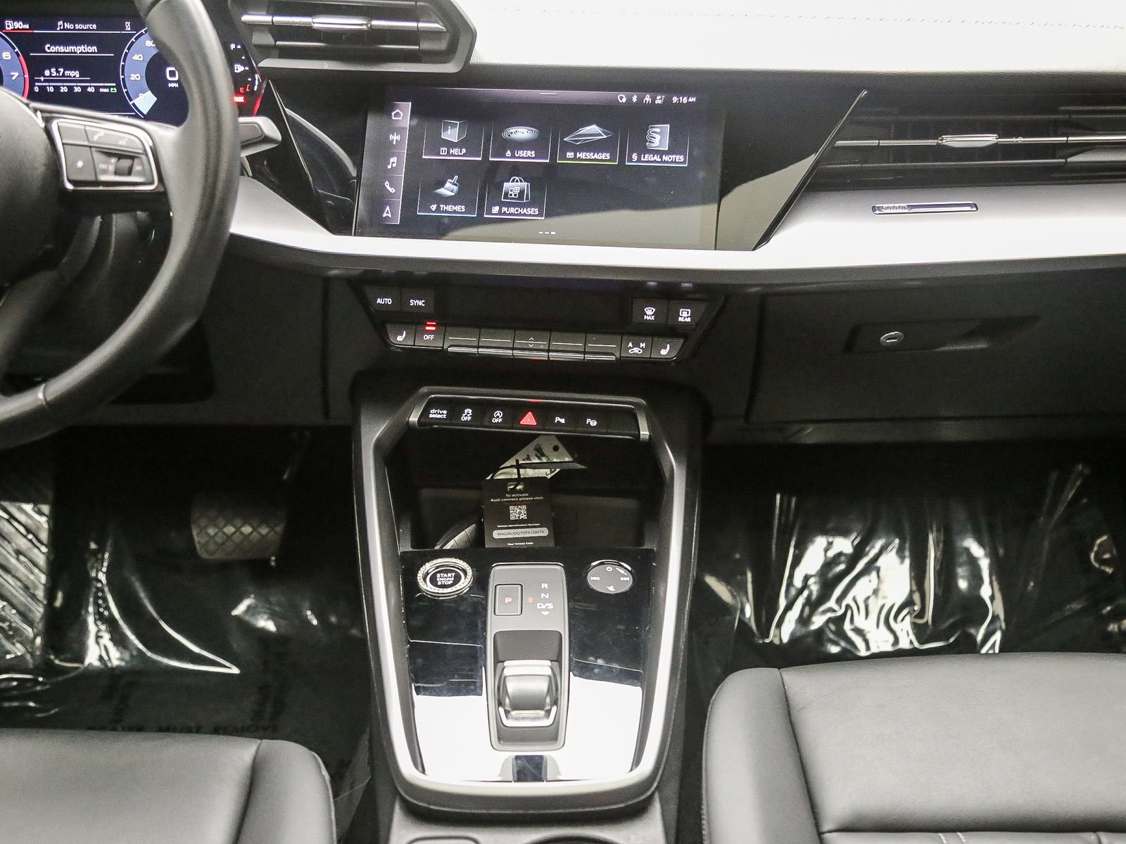 Used 2023 Audi A3 2.0T Premium w/ Convenience Package FWD image 14