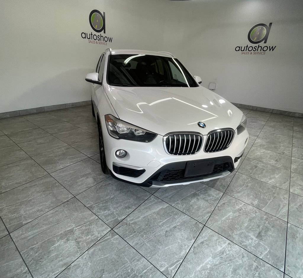 Used 2018 BMW X1 sDrive28i image 6
