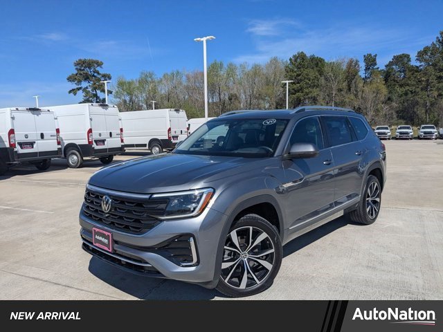 Used 2024 Volkswagen Atlas SEL Premium R-Line