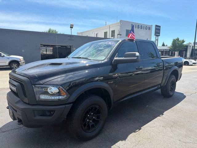 Used 2023 RAM 1500 Classic Warlock AWD/4WD image 3