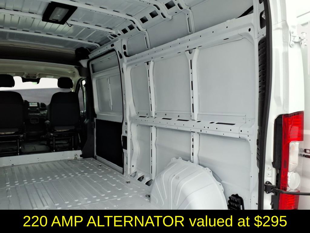 New 2026 RAM ProMaster 2500 w/ Safety Group image 8