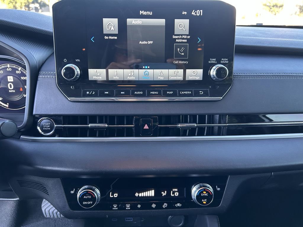 Used 2023 Mitsubishi Outlander SE image 19