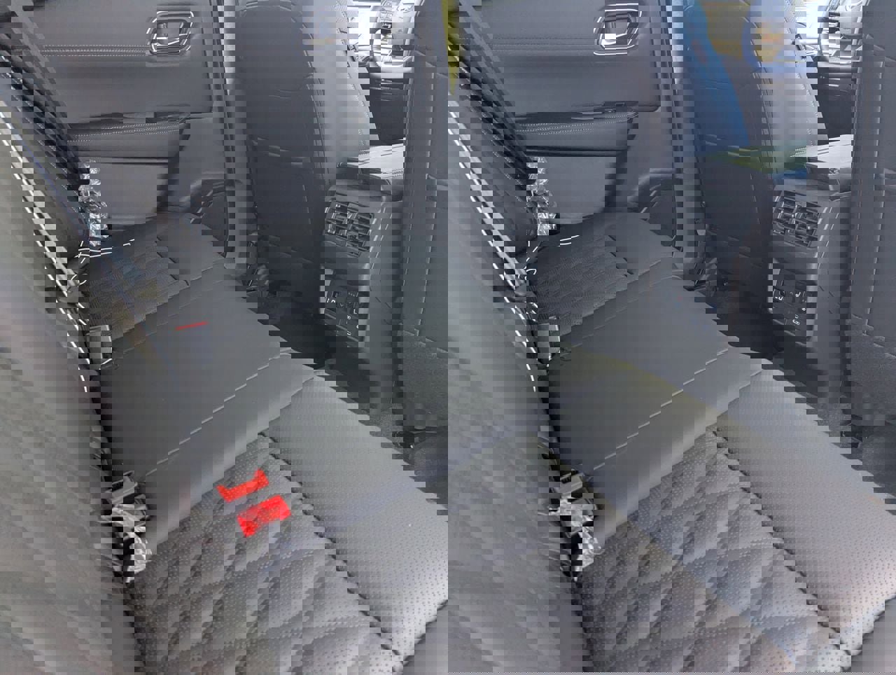 New 2026 Nissan Rogue Platinum w/ Platinum Premium Package image 23