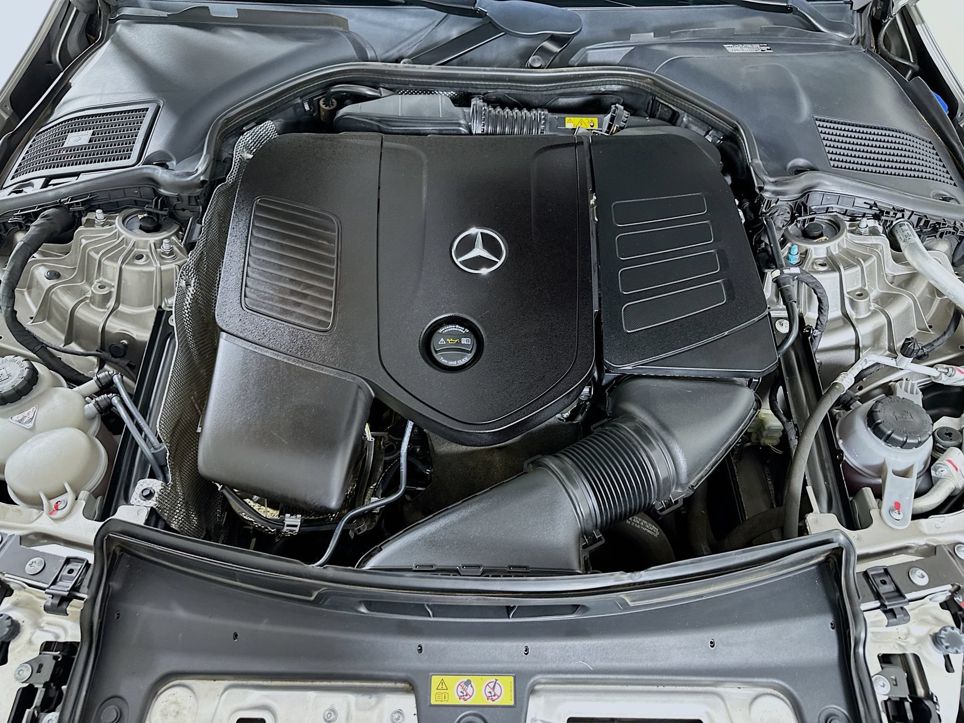 Certified 2023 Mercedes-Benz C 300 Sedan image 31