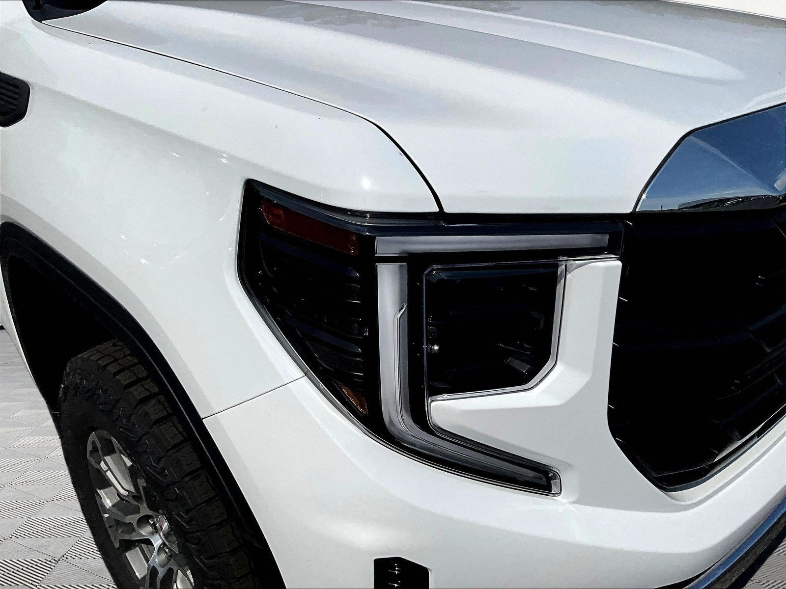 New 2026 GMC Sierra 1500 Pro w/ Pro Value Package AWD/4WD image 8