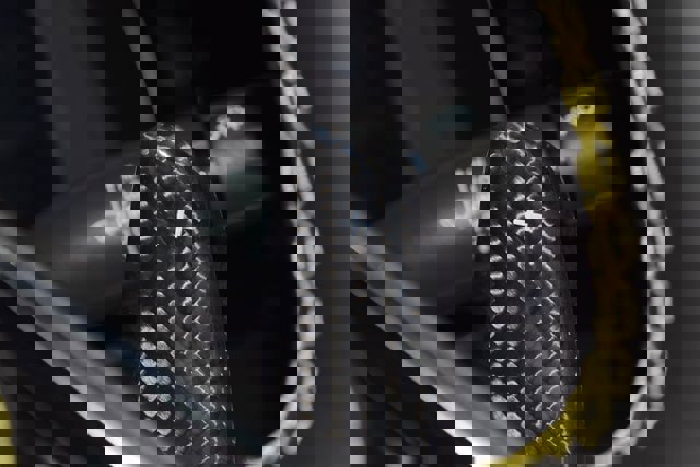 New 2025 Chevrolet Corvette Z06 w/ Stealth Interior Trim Package image 47