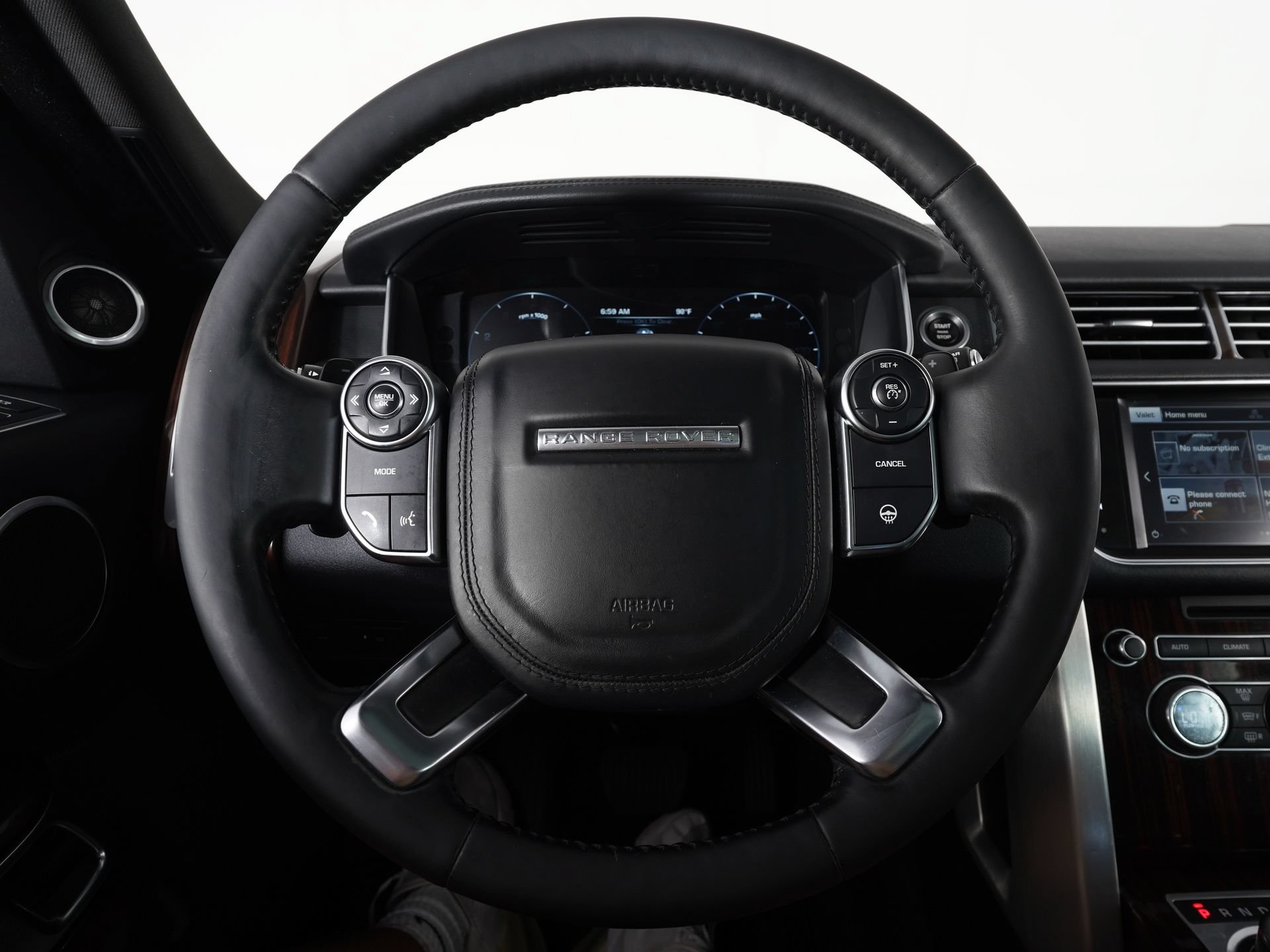 Used 2016 Land Rover Range Rover AWD/4WD image 18