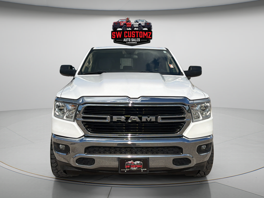 Used 2020 RAM 1500 Big Horn AWD/4WD image 2