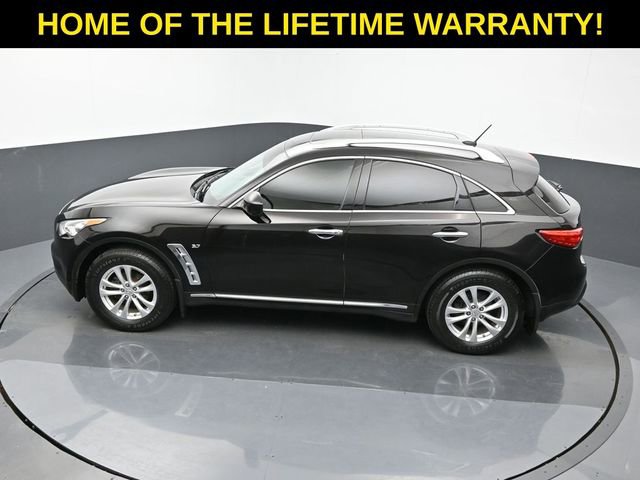 Used 2015 INFINITI QX70 AWD w/ Premium Package image 60