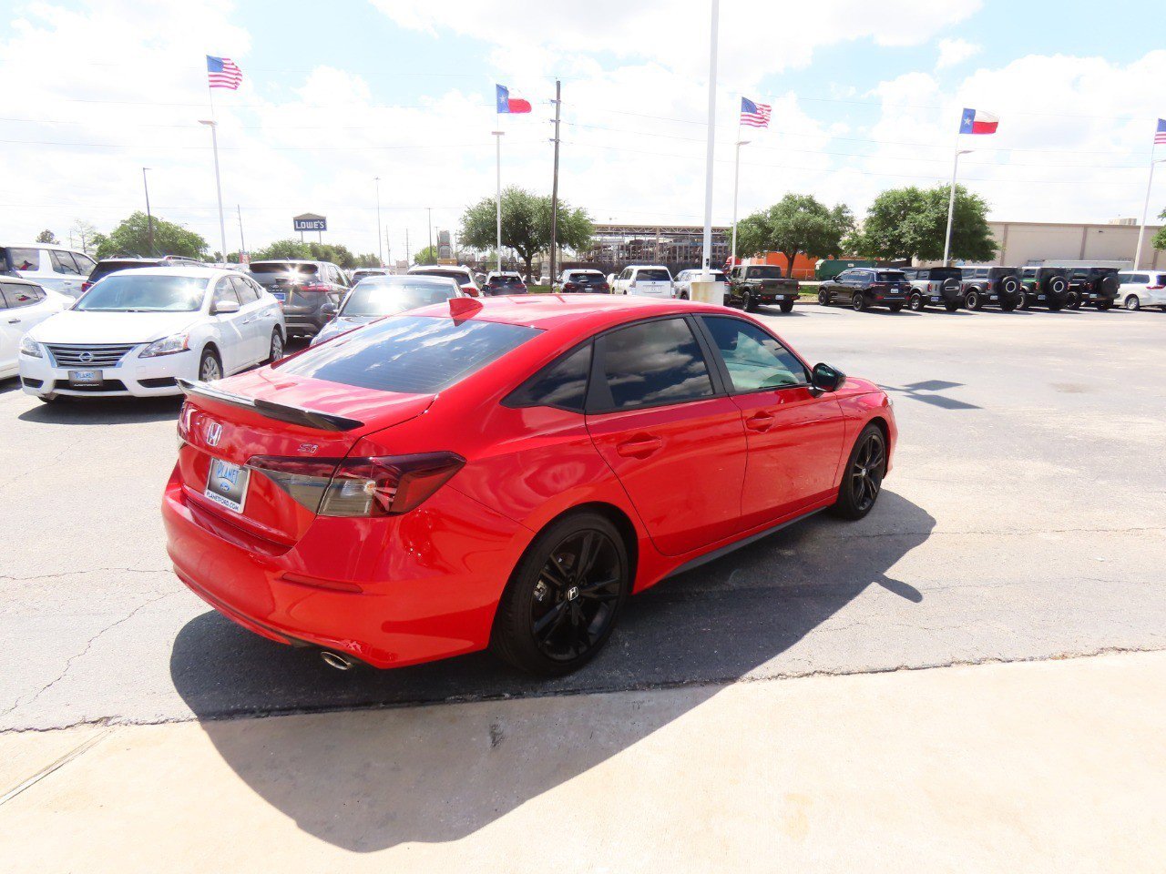 Used 2026 Honda Civic Si image 11