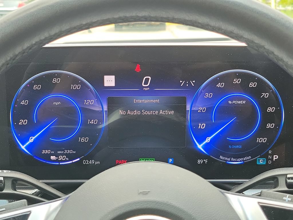 Used 2023 Mercedes-Benz EQE 350+ 4MATIC Sedan image 31