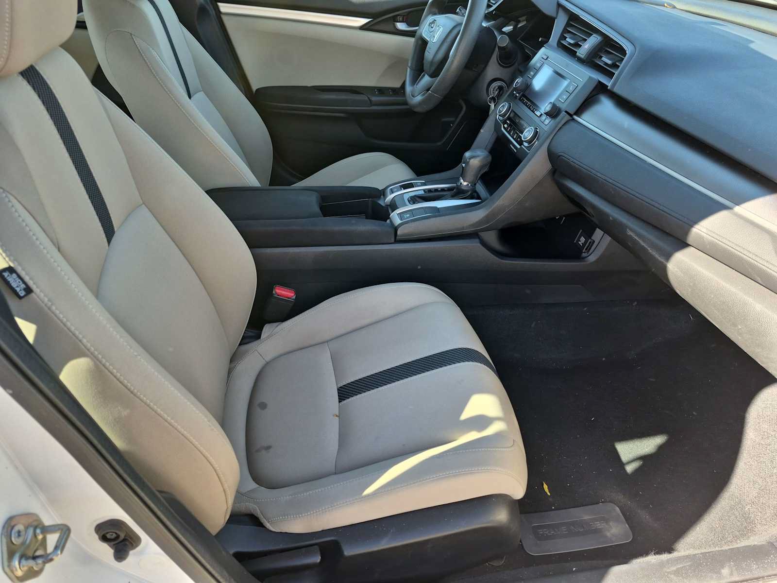 Used 2016 Honda Civic LX image 20