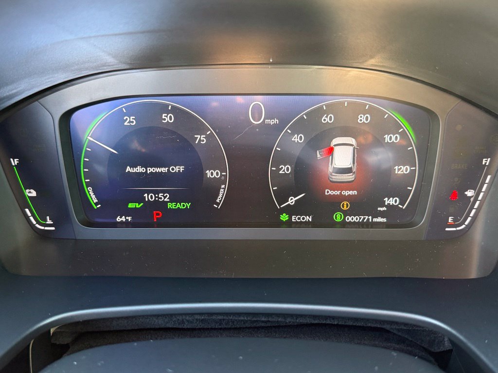 Certified 2026 Honda CR-V Sport Touring image 18