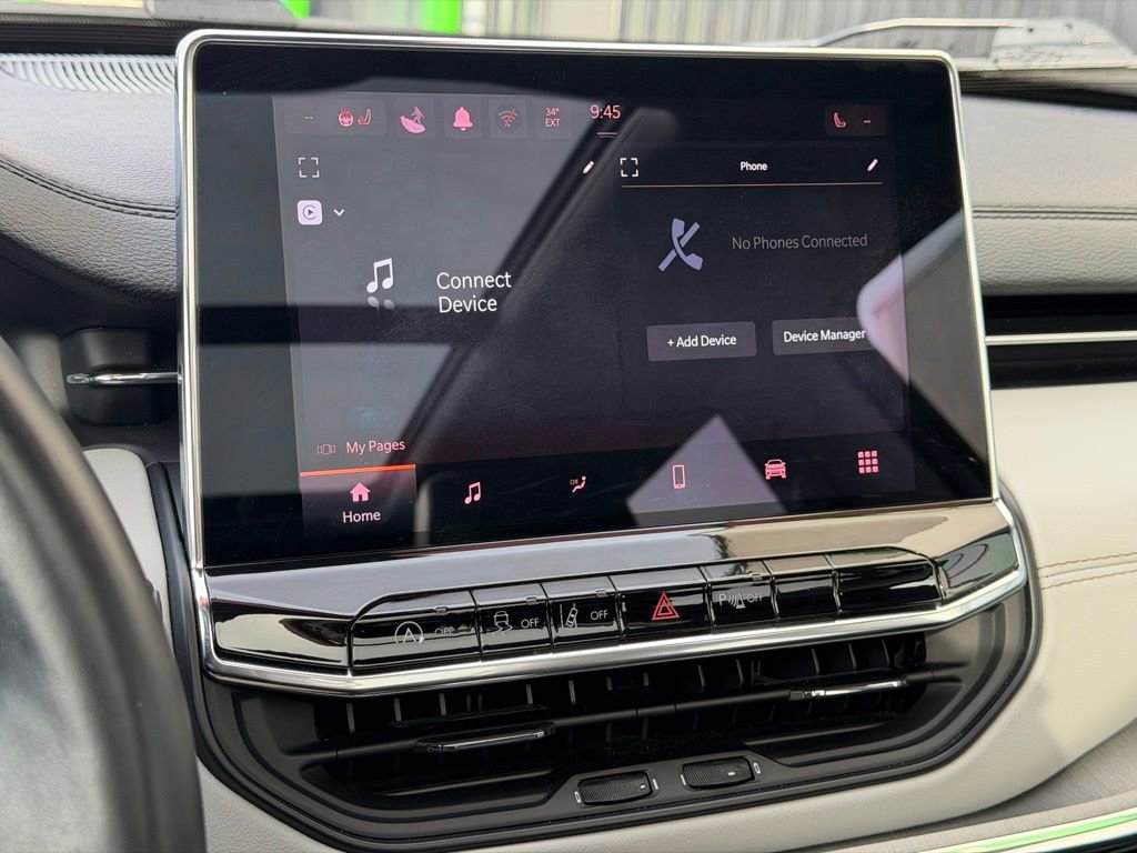 Used 2022 Jeep Compass Limited w/ Sun and Sound Group image 14