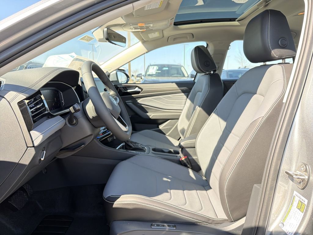 New 2026 Volkswagen Jetta SEL image 11