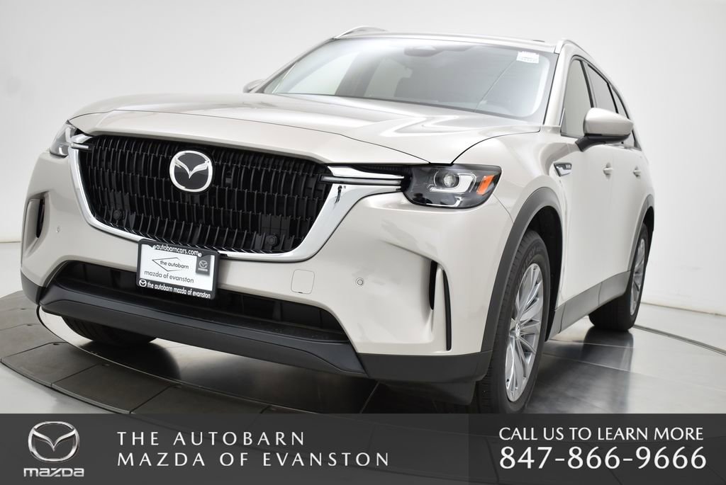 Certified 2025 MAZDA CX-90 3.3 Turbo w/ Preferred Package image 14