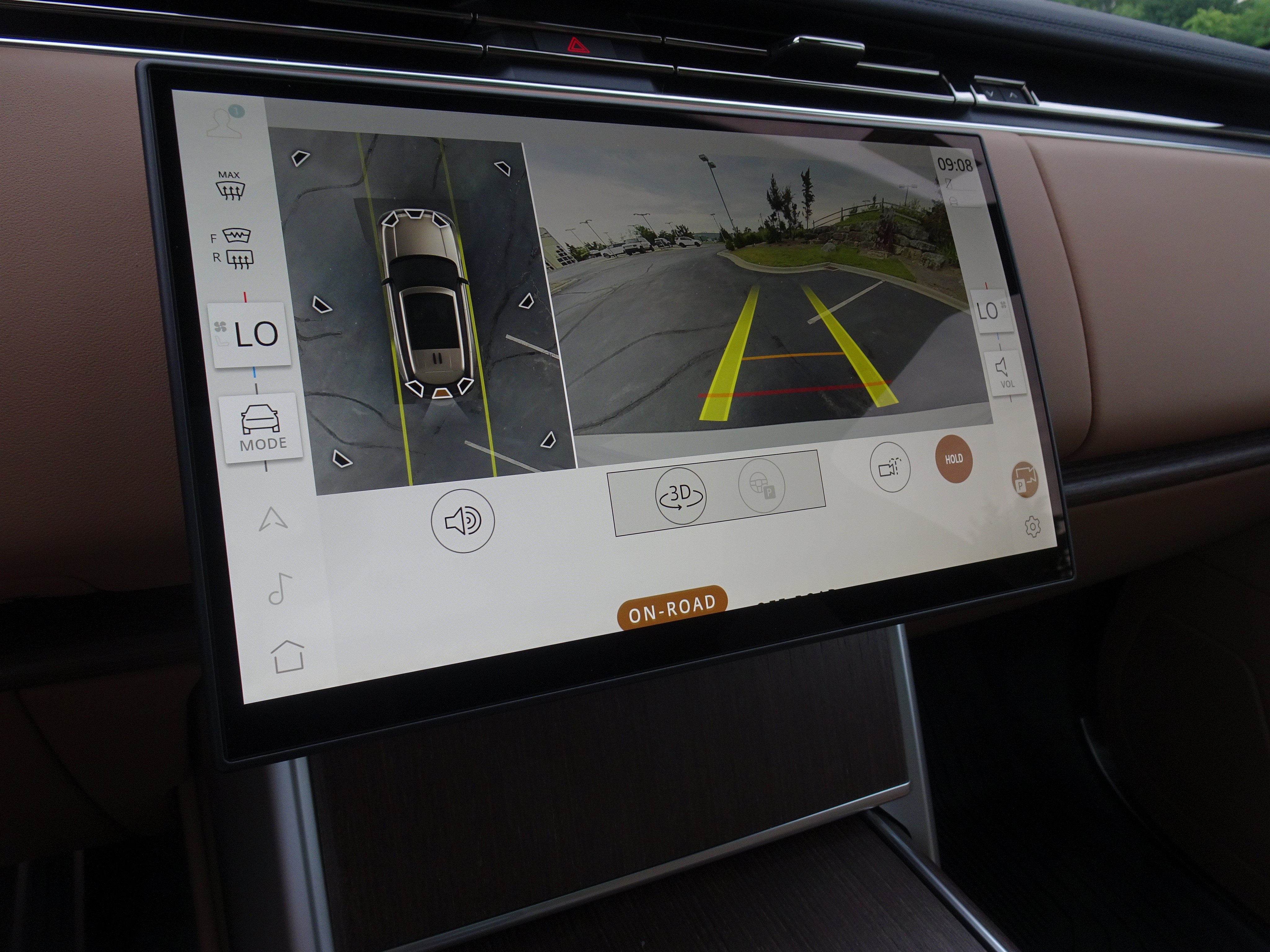 New 2026 Land Rover Range Rover SE AWD/4WD image 4