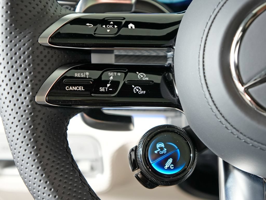 Certified 2026 Mercedes-Benz GLE 53 AMG 4MATIC Coupe image 17