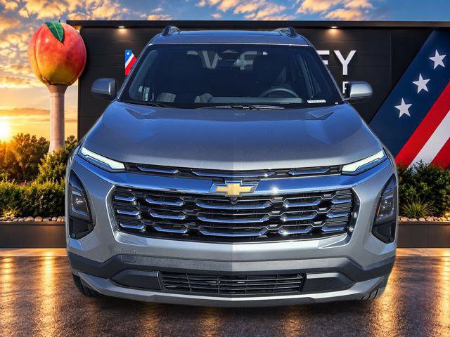 New 2026 Chevrolet Equinox LT FWD image 8
