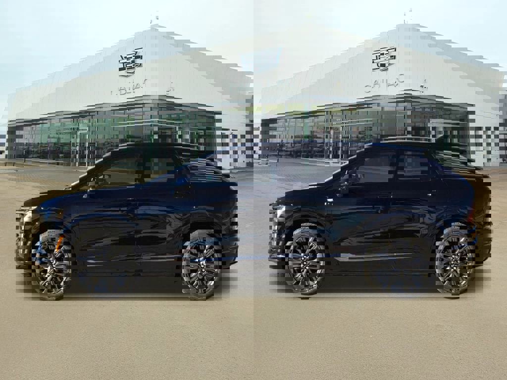 New 2026 Cadillac Optiq Sport 2 w/ LPO, Floor Liner Package image 3