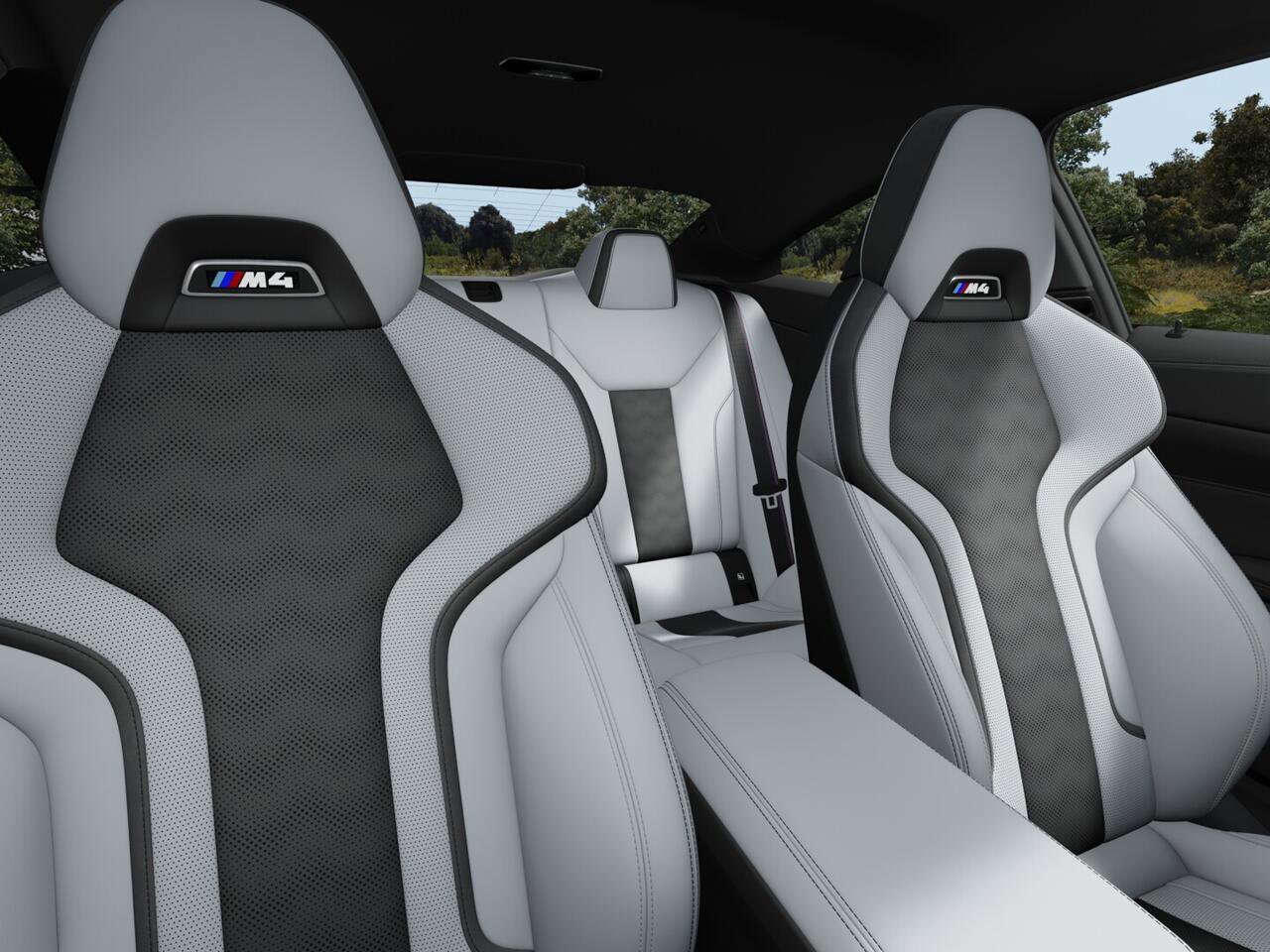 New 2027 BMW M4 xDrive Competition AWD/4WD image 11