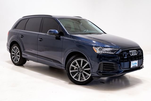 Used 2024 Audi Q7 2.0T Premium Plus w/ Premium Plus Package image 5