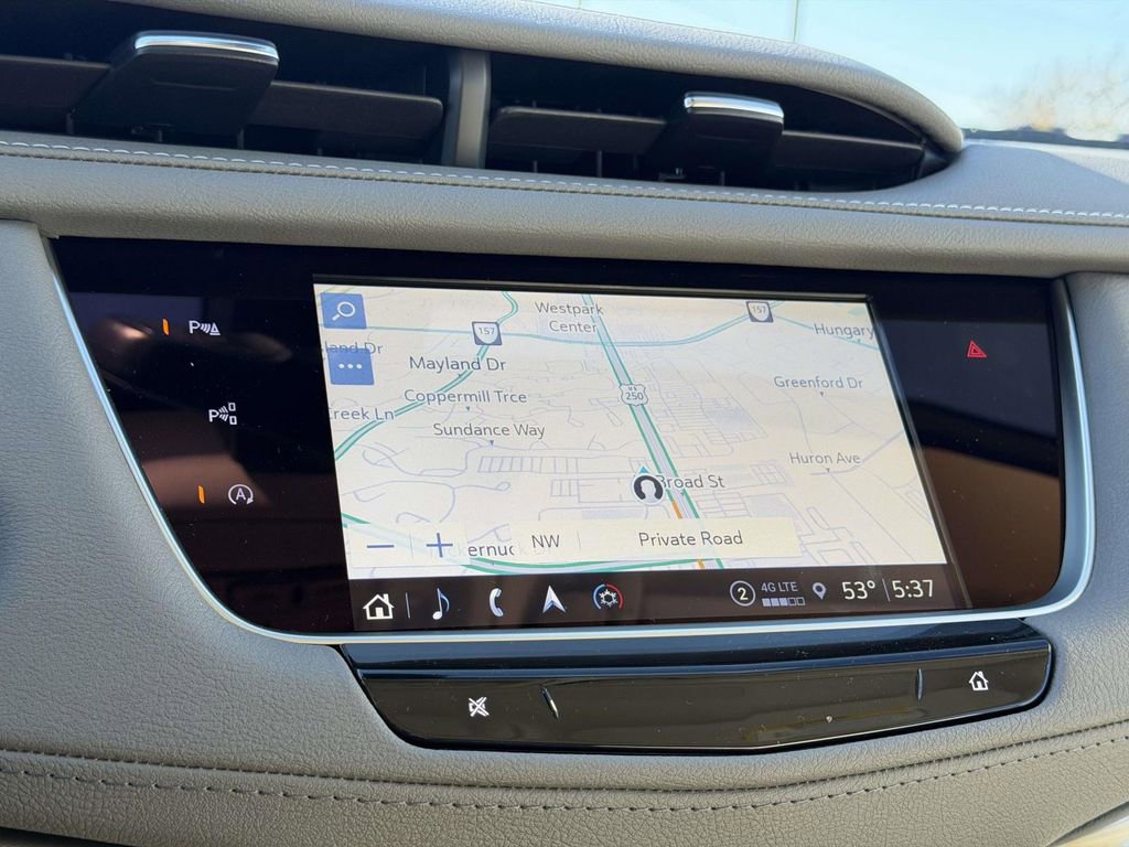 New 2026 Cadillac XT5 Premium Luxury w/ Driver Assist Package FWD image 18