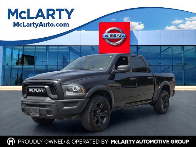 Used 2024 RAM 1500 Warlock AWD/4WD 360° Tour