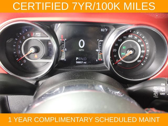 Used 2020 Jeep Wrangler Unlimited Rubicon AWD/4WD image 23