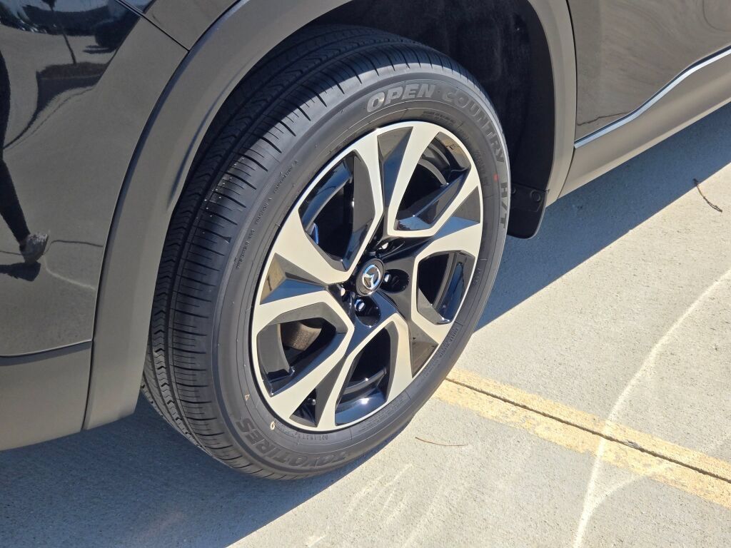 New 2026 MAZDA CX-5 Preferred AWD/4WD image 9