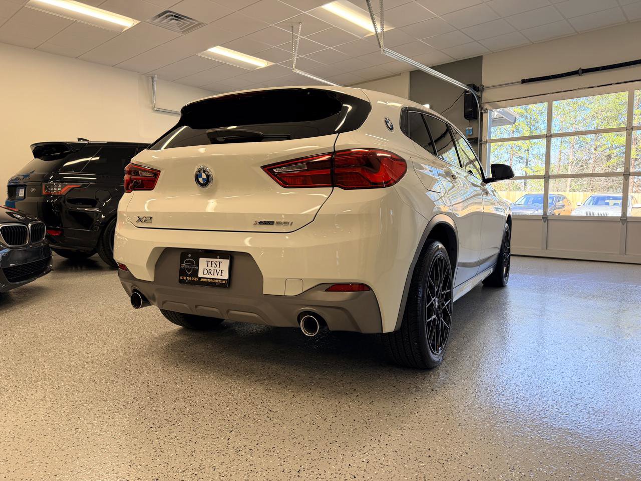 Used 2018 BMW X2 xDrive28i w/ M SportX Package image 10