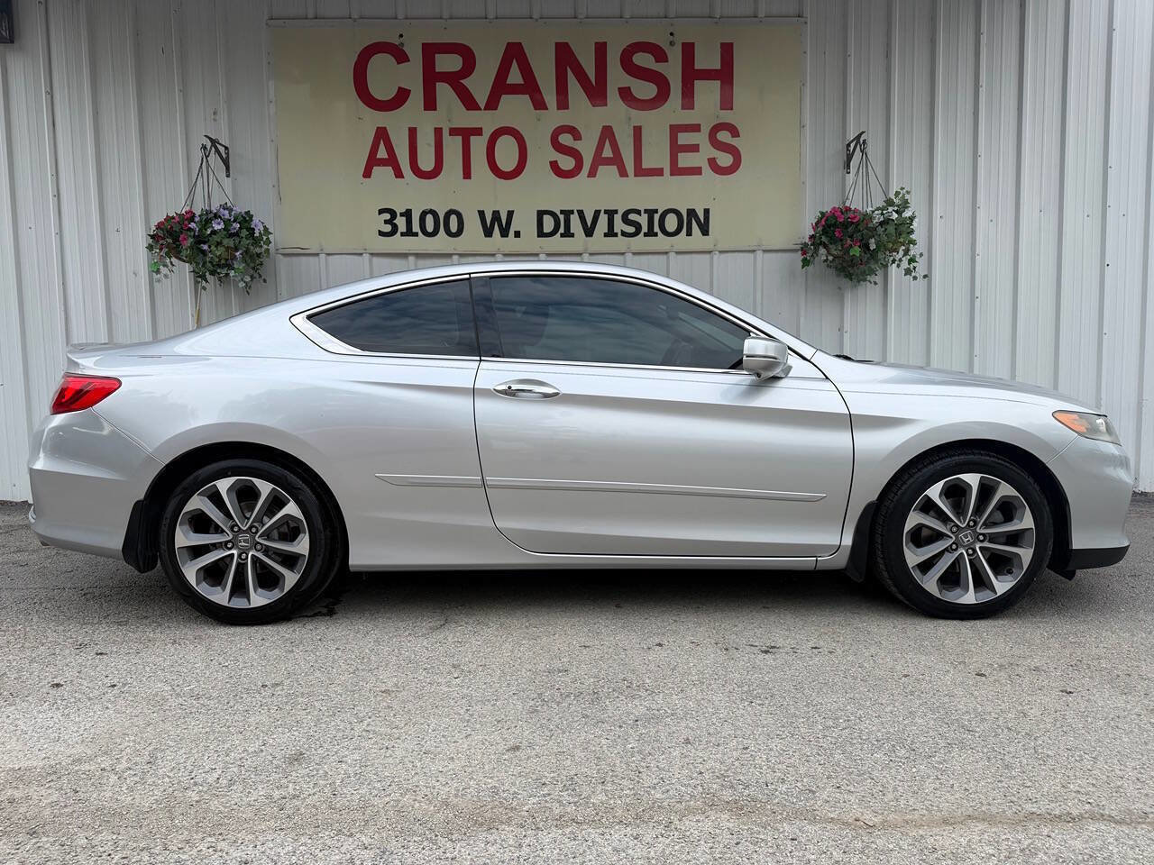 Used 2013 Honda Accord EX-L image 2