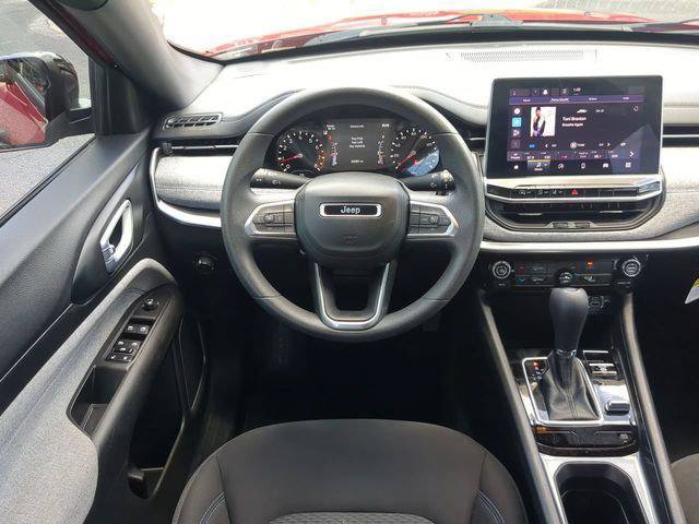 Certified 2023 Jeep Compass Sport AWD/4WD image 18