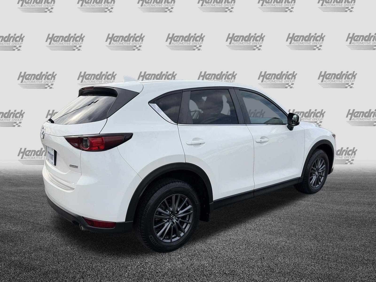 Used 2019 MAZDA CX-5 Touring FWD image 10