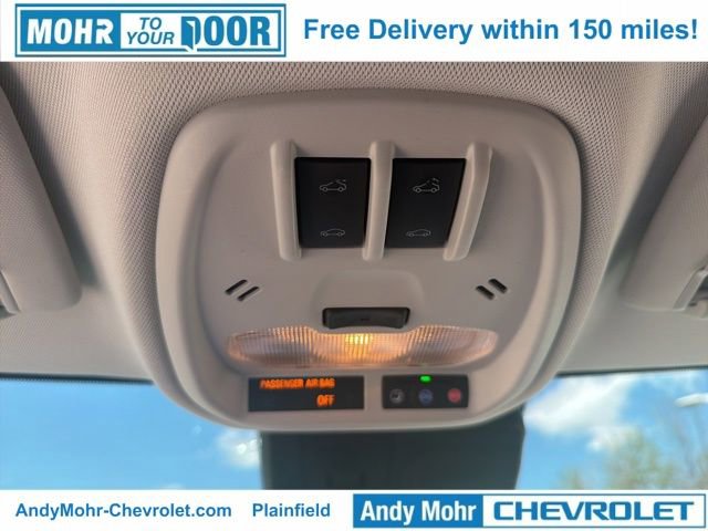 Used 2025 Chevrolet Trax ACTIV w/ Sunroof Package image 28