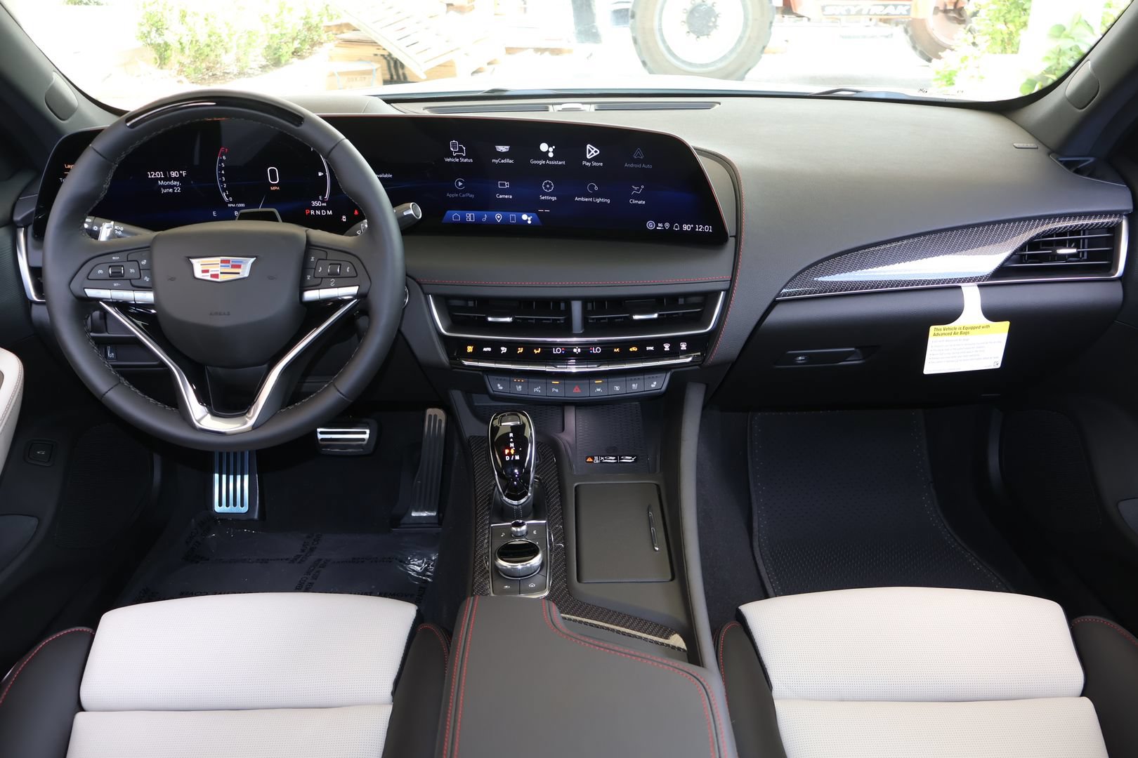 New 2026 Cadillac CT5 Sport RWD image 14