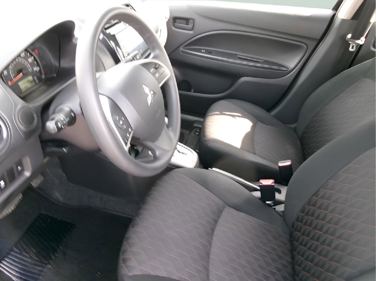 Used 2024 Mitsubishi Mirage ES image 13