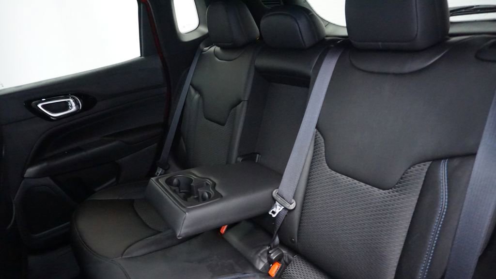 New 2026 Jeep Compass Latitude AWD/4WD image 27