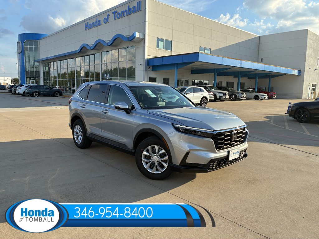 New 2026 Honda CR-V LX image 1