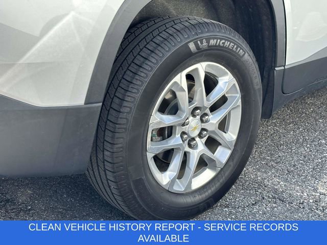 Used 2018 Chevrolet Traverse LT image 6