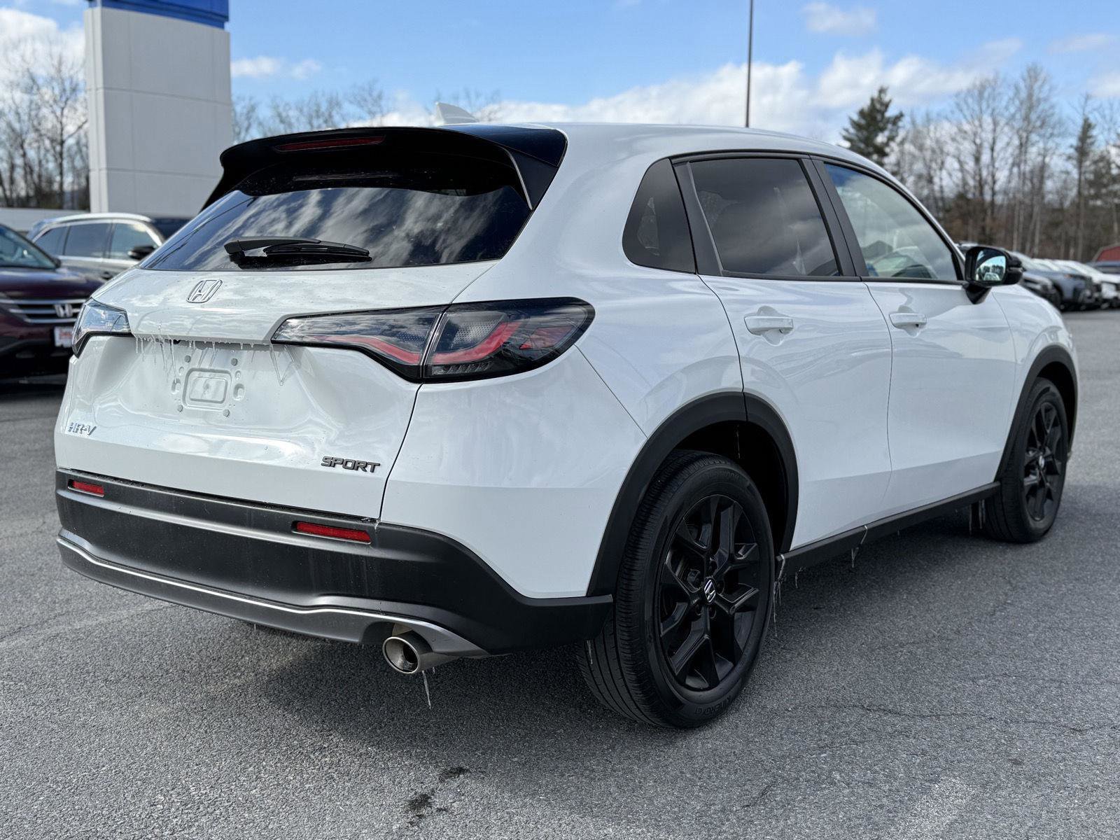 Certified 2024 Honda HR-V Sport image 5