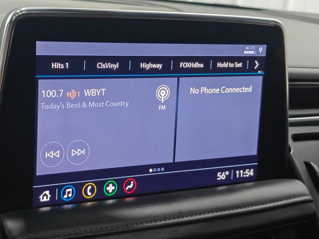 Used 2021 Chevrolet Tahoe LT w/ LT Signature Package image 43